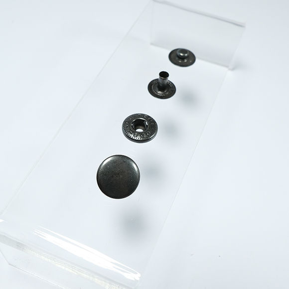 10 mm Çıtçıt - Cüzdan Çıtçıtı - 2