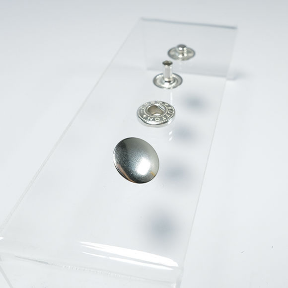 10 mm Çıtçıt - Cüzdan Çıtçıtı - 3