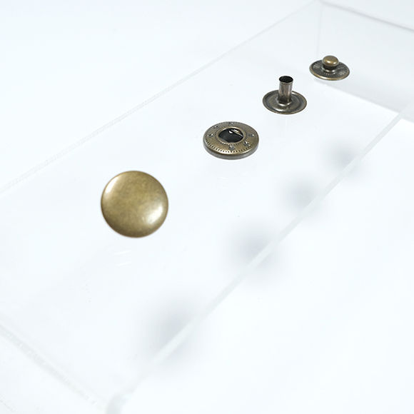 10 mm Çıtçıt - Cüzdan Çıtçıtı - 5