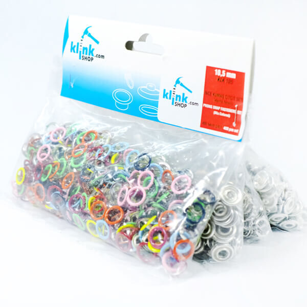 10,5 mm Klikıt Bebek Çıtçıtı - 1