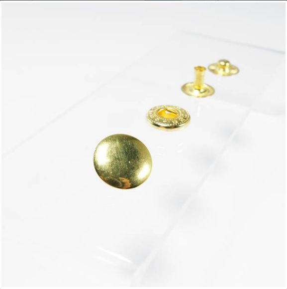 10 mm snap fastener spare package (without tool)