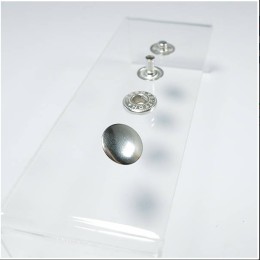 10 mm snap fastener spare package (without tool) - Thumbnail