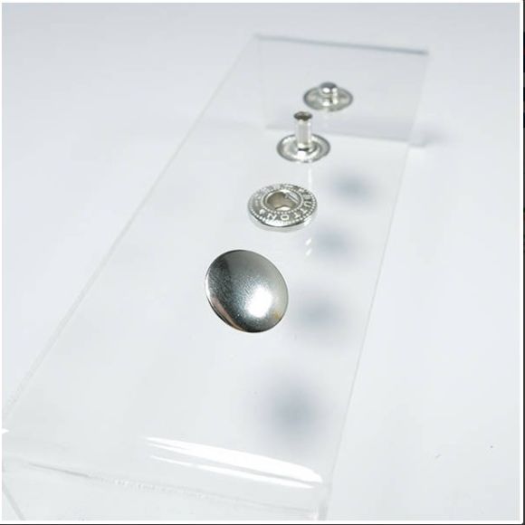10 mm snap fastener spare package (without tool)