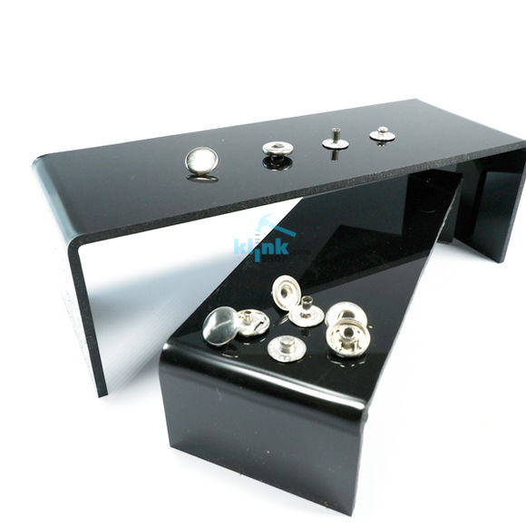 10 mm snap fastener spare package (without tool)