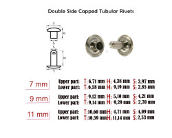 11 mm Rivet- TROK - 6