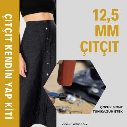 12.5 mm Çıtçıt - KlinkShop