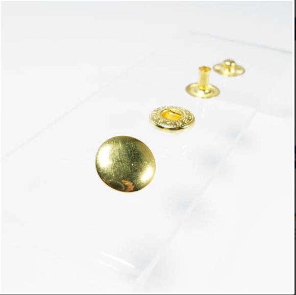 12,5 mm snap fastener spare package (without tool)