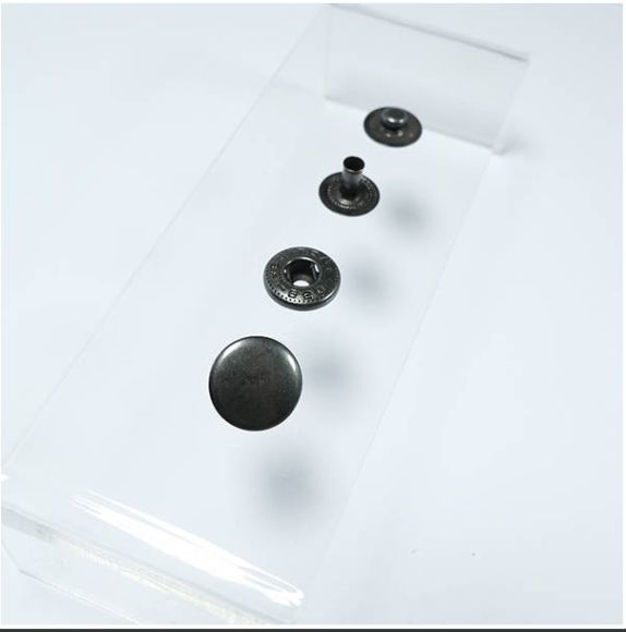 12,5 mm snap fastener spare package (without tool)
