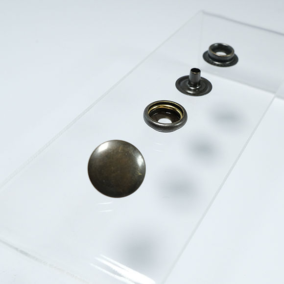 15 mm Kalın Kumaş Çıtçıtı - 61 çıtçıt