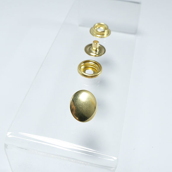15 mm Kalın Kumaş Çıtçıtı - 61 çıtçıt