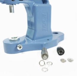 15 mm ORTASI BOŞ ÇITÇIT/ Klikıt Çıtçıt Tulumba Pres APARATI - 2