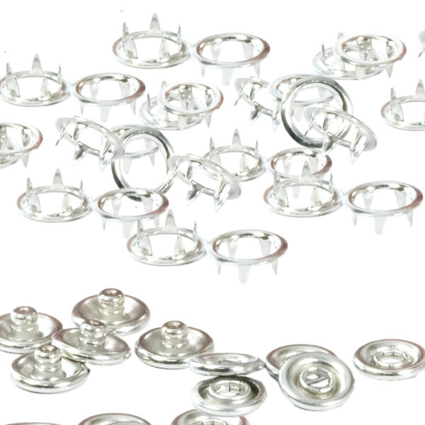 15 mm ORTASI BOŞ ÇITÇIT/ Klikıt Çıtçıt Tulumba Pres APARATI - 3