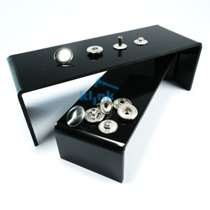 15 mm snap fastener spare package (without tool)
