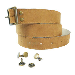 KlinkShop - 9 mm Rivet - TROK (34 rivet)/ Aparatsız Malzeme Paketi (1)