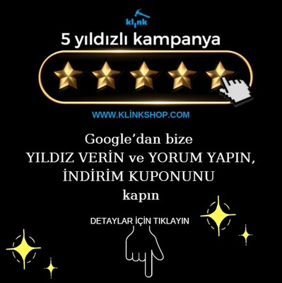 5 YILDIZLI KAMPANYA