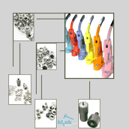 TULUMBA PRES, APARATLARI VE MALZEMELER KOMBİNİ YAP