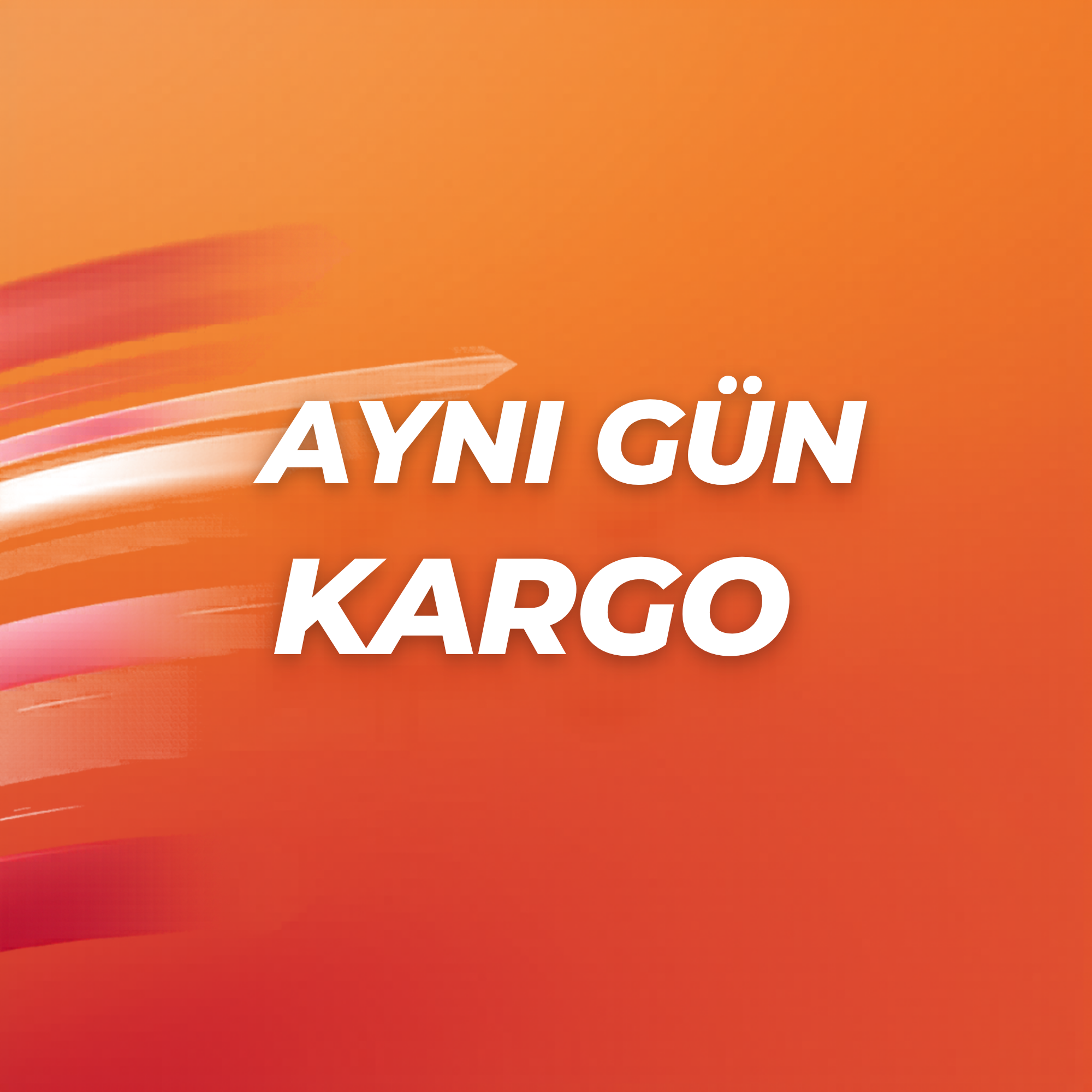 Aynı Gün Kargo