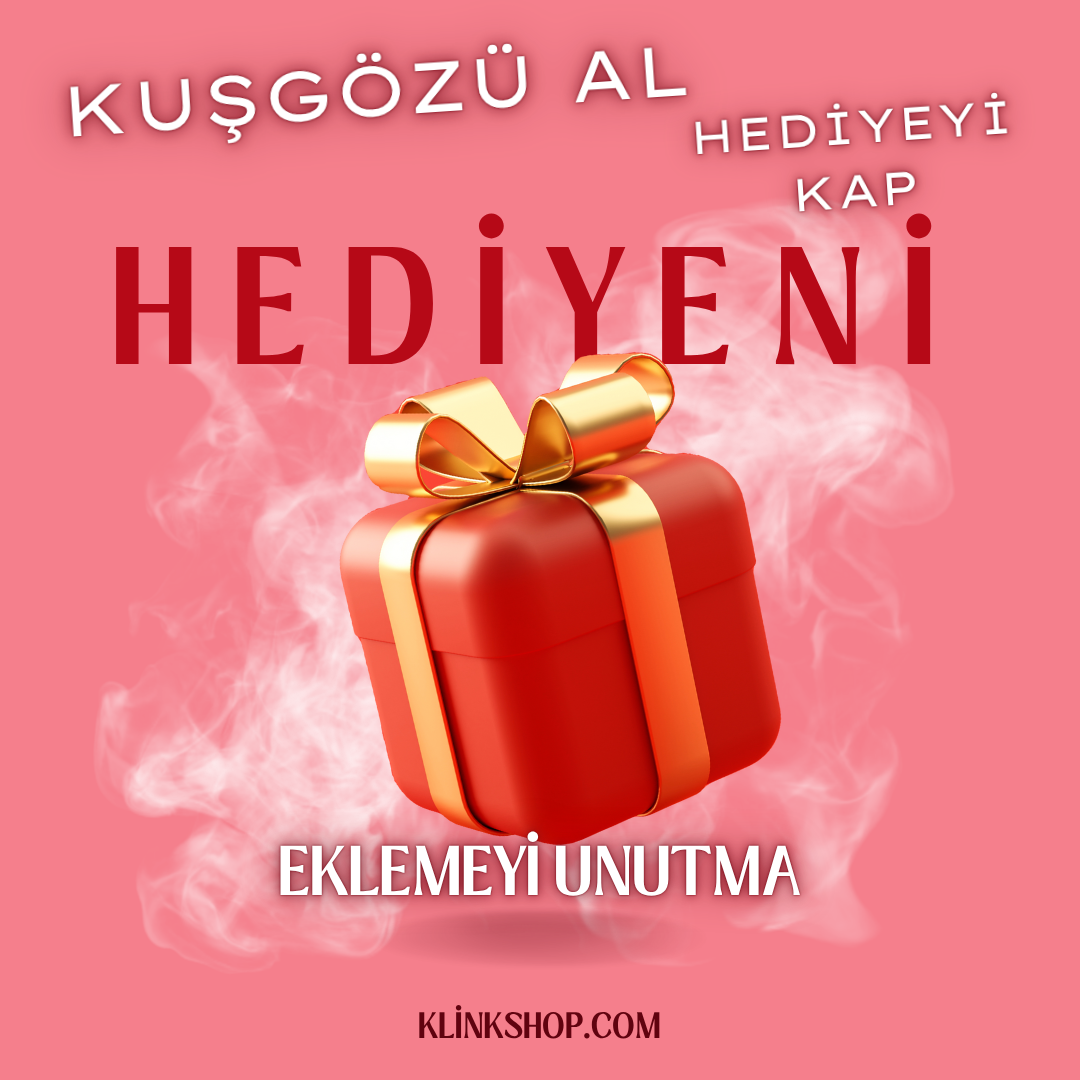  HEDİYELİ SATIŞLAR!
