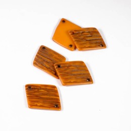 Ahşap Desenli Polyester Dikme Plaka - 