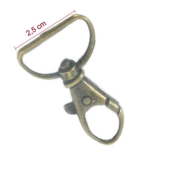 Bag strap hook - Small sized - 3