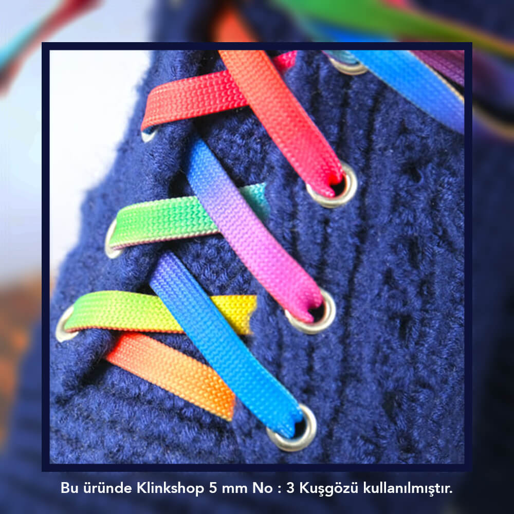 BAHAR HANIM'DAN, ÖRGÜ AYAKKABIYA KUŞGÖZÜ UYGULAMANIN PÜF NOKTALARI