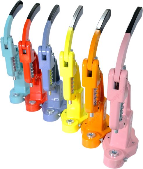 Tulumba Pres - Kuşgözü ve Çıt Çıt Makinesi - 9