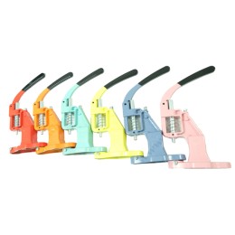 Tulumba Pres - Kuşgözü ve Çıt Çıt Makinesi - 10