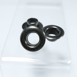 Big eyelets for tents and curtains - 40 mm - 4