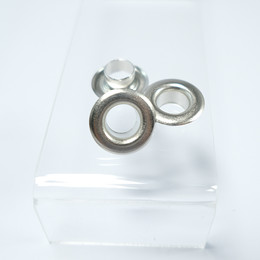 Big eyelets for tents and curtains - 40 mm - 2