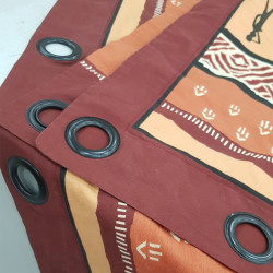 Big eyelets for tents and curtains - 28 mm (NO. 44) - Thumbnail