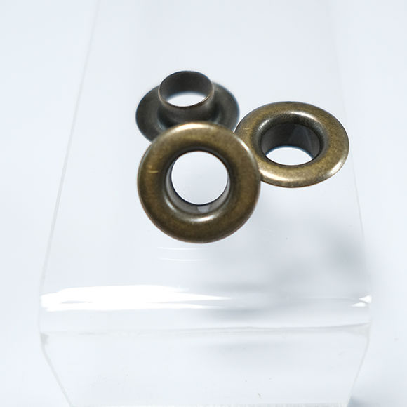Big eyelets for tents and curtains - 28 mm (NO. 44)