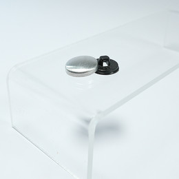Button fabric covering - spare package (without tool) - Thumbnail