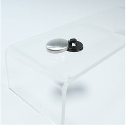 Button fabric covering kit - 12,5 mm (20 L) - Thumbnail