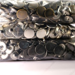 Çakma Düğme / Kot Düğmesi 1000'lik Paket - KlinkShop