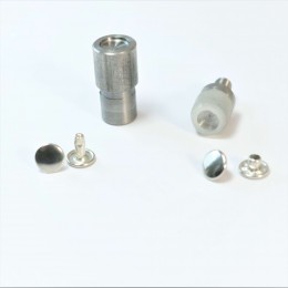 Çift Tarafı Kapaklı Rivet Tulumba Pres Aparatları - (1)