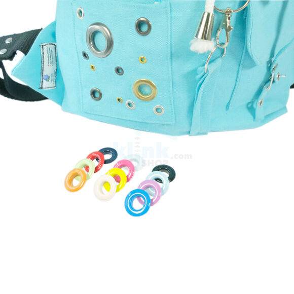 ​Colored eyelets spare packs (without tool) - 3