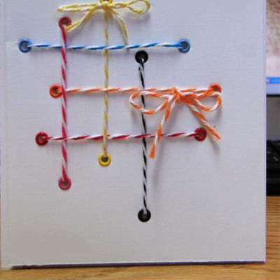 ​Colored eyelets spare packs (without tool)
