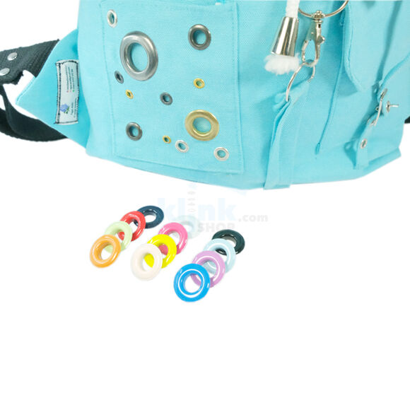 ​Colored eyelets spare packs (without tool)