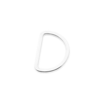 D-shaped buckle - Big sized