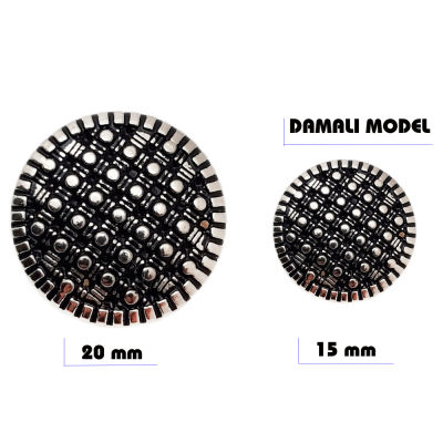 Damalı Model - 1