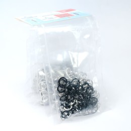 Delikli Çıtçıt 10,5 mm -Aparatsız Malzeme Paketi - Thumbnail