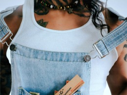 Desenli Kot Düğmesi Model 1 ve Salopet Tokası Seti - KlinkShop (1)