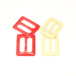 Dikdörtgen Küçük Toka - 