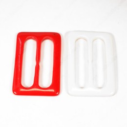 Dikdörtgen Orta Boy Trençkot Tokası - 