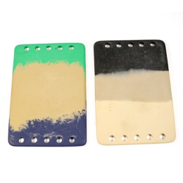 El Dökümü Otantik Polyester Plaka - 