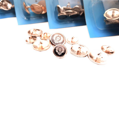 Dümen Model Düğme (Altın Sarı)