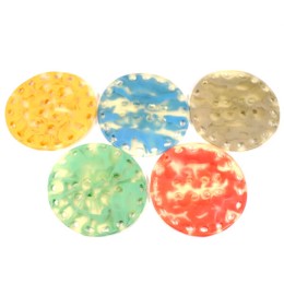 Ebruli Şeffaf Akrilik Plaka - 