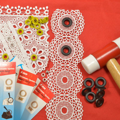 Eyelet 5 mm (No.3)