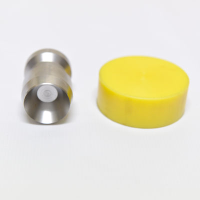 Eyelet and Grommet hole punching tool (by hammering) - 40 mm