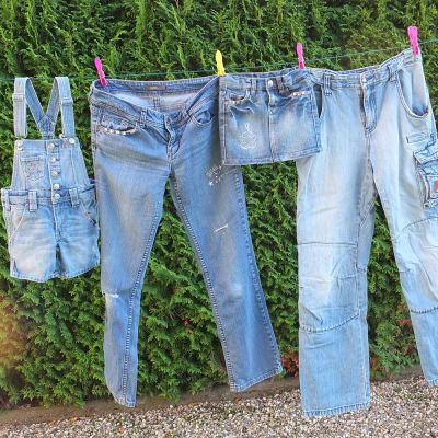 Jeans Button - 20 mm (without tool)